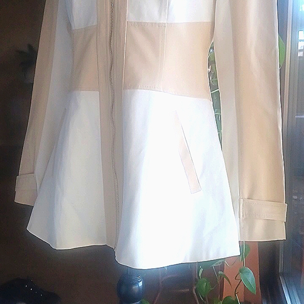 Bebe Color Block Jacket - image 3